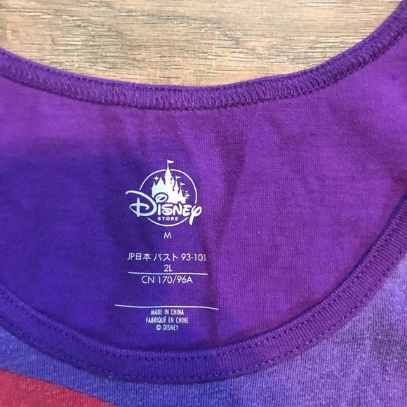 Disney pajama set size medium. Aladdin,thumper,tinkerbell,and joy - Picture 7 of 12